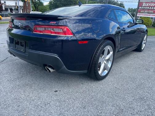 2015 Chevrolet Camaro 2LT