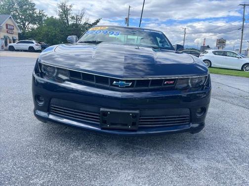 2015 Chevrolet Camaro 2LT