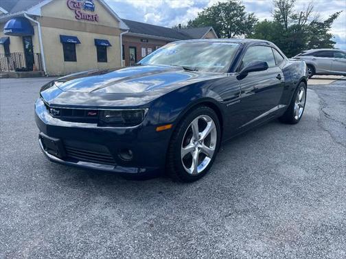 2015 Chevrolet Camaro 2LT