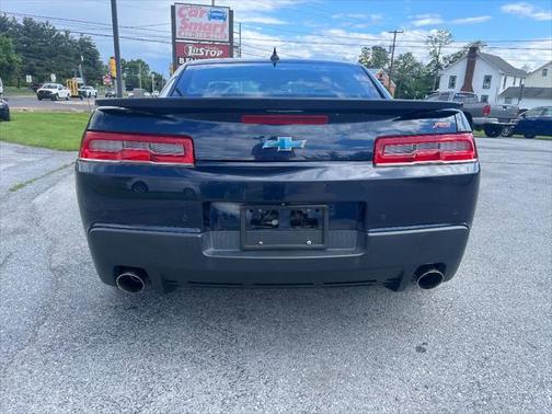 2015 Chevrolet Camaro 2LT