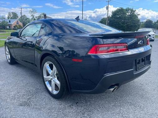 2015 Chevrolet Camaro 2LT