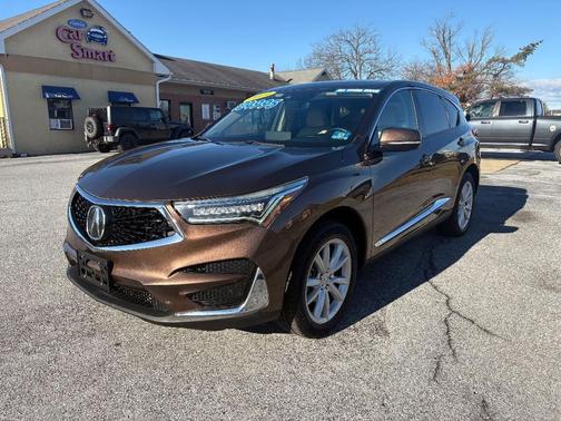 2019 Acura RDX Base