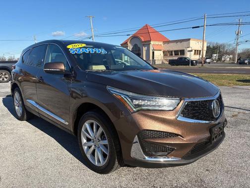 2019 Acura RDX Base