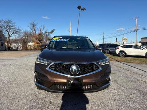 2019 Acura RDX Base