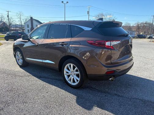 2019 Acura RDX Base