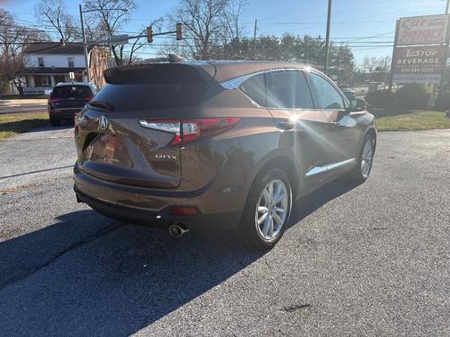 2019 Acura RDX Base