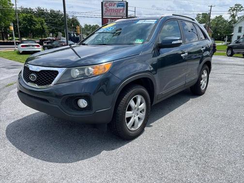 2011 Kia Sorento LX