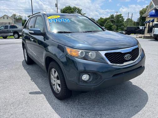 2011 Kia Sorento LX