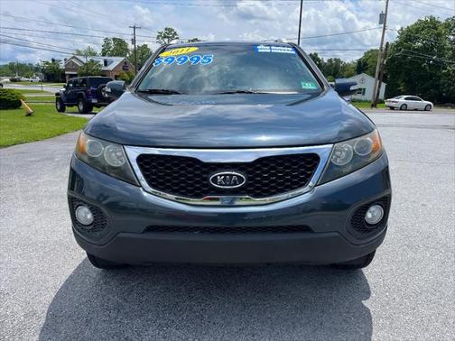 2011 Kia Sorento LX