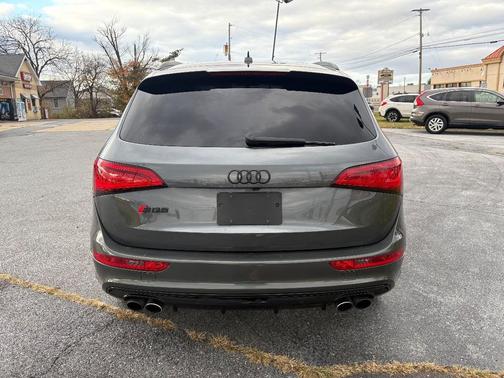 2017 Audi SQ5 3.0T Premium Plus
