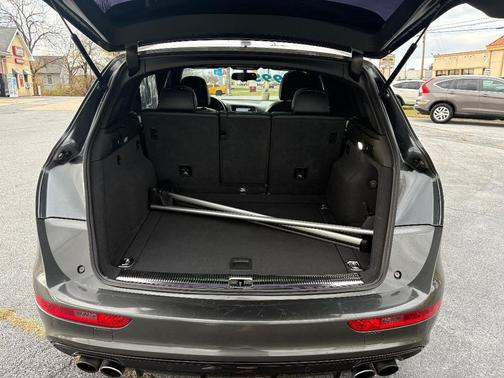 2017 Audi SQ5 3.0T Premium Plus