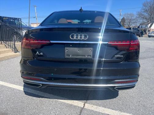 2021 Audi A4 40 Premium
