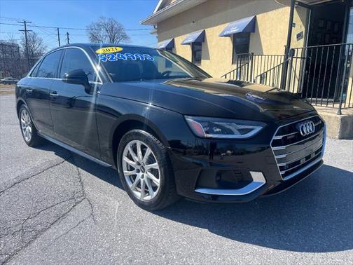 2021 Audi A4 40 Premium