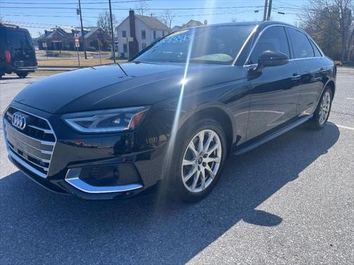 2021 Audi A4 40 Premium