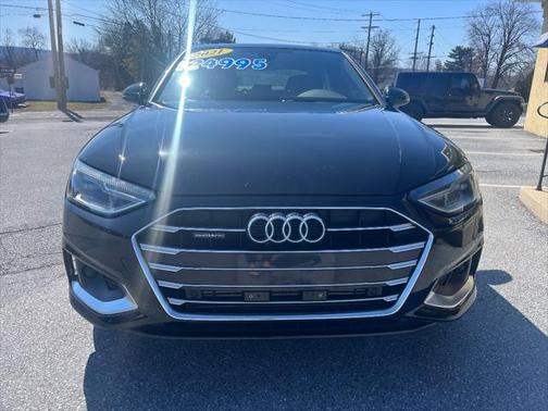 2021 Audi A4 40 Premium