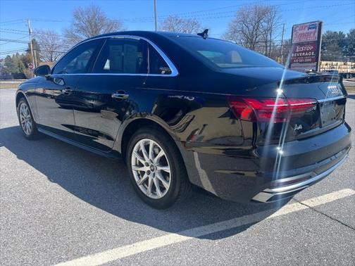 2021 Audi A4 40 Premium