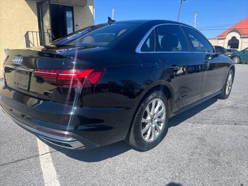 2021 Audi A4 40 Premium