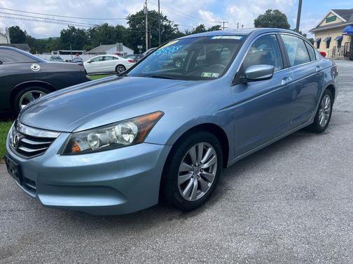 2011 Honda Accord EX-L