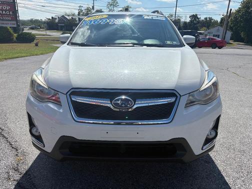 2016 Subaru Crosstrek 2.0i Premium