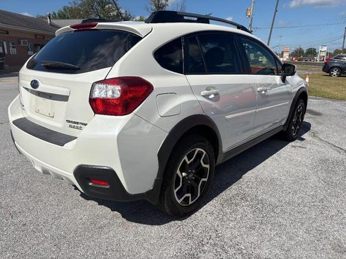 2016 Subaru Crosstrek 2.0i Premium