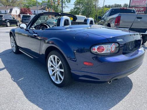 2008 Mazda MX-5 Miata Grand Touring