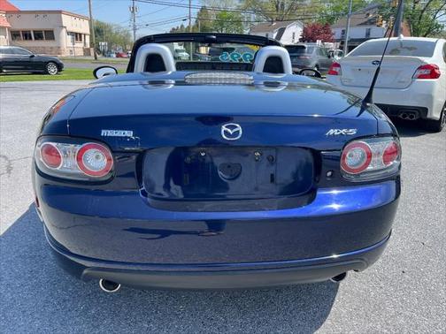 2008 Mazda MX-5 Miata Grand Touring