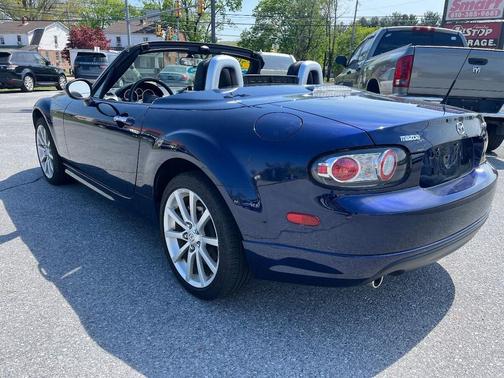 2008 Mazda MX-5 Miata Grand Touring