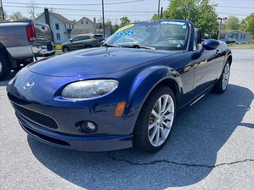 2008 Mazda MX-5 Miata Grand Touring