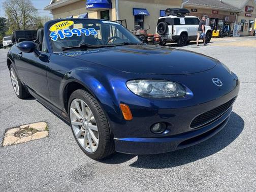 2008 Mazda MX-5 Miata Grand Touring