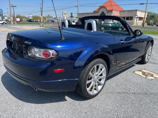 2008 Mazda MX-5 Miata Grand Touring