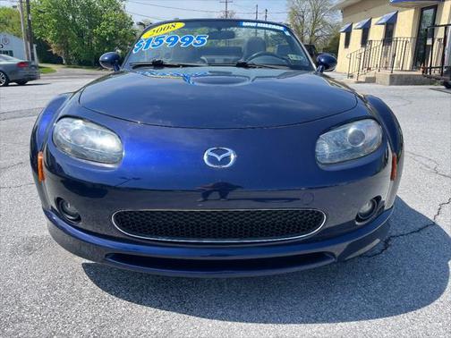 2008 Mazda MX-5 Miata Grand Touring