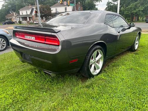 2014 Dodge Challenger R/T