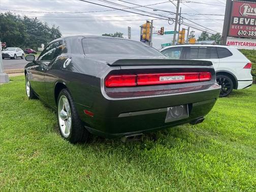 2014 Dodge Challenger R/T