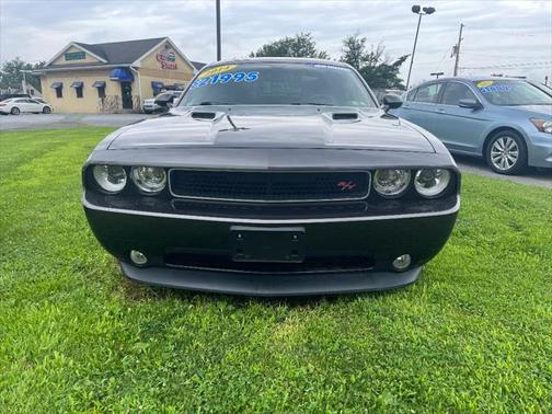 2014 Dodge Challenger R/T