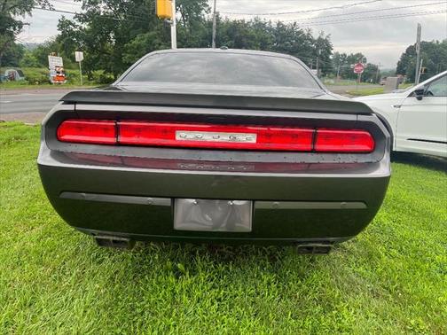 2014 Dodge Challenger R/T