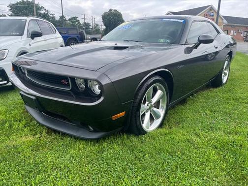 2014 Dodge Challenger R/T