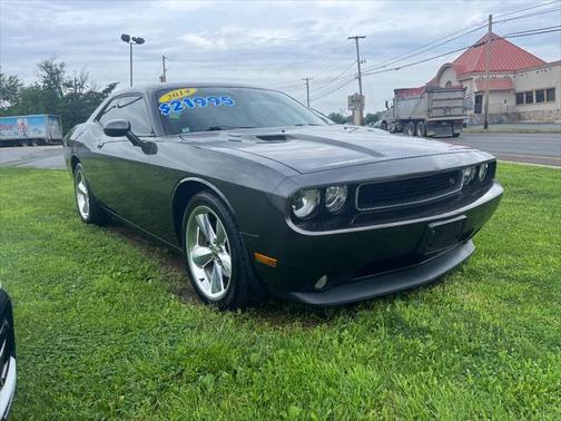2014 Dodge Challenger R/T