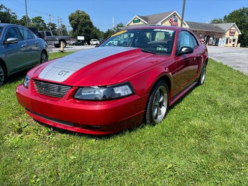 2002 Ford Mustang GT