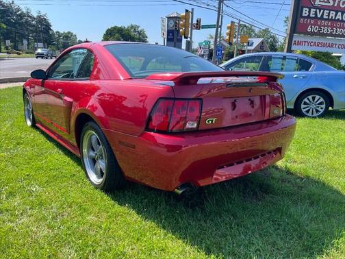 2002 Ford Mustang GT