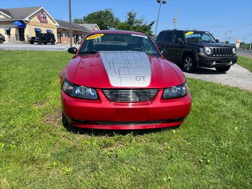 2002 Ford Mustang GT