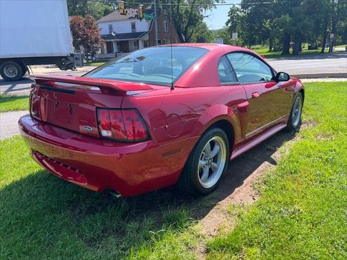 2002 Ford Mustang GT