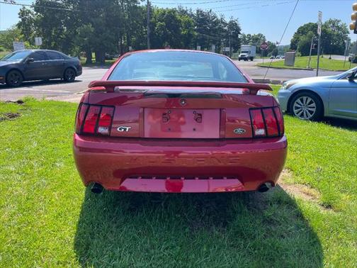 2002 Ford Mustang GT
