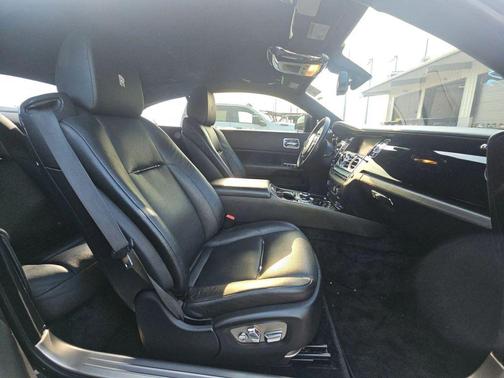 2015 Rolls-Royce Wraith Coupe 2D