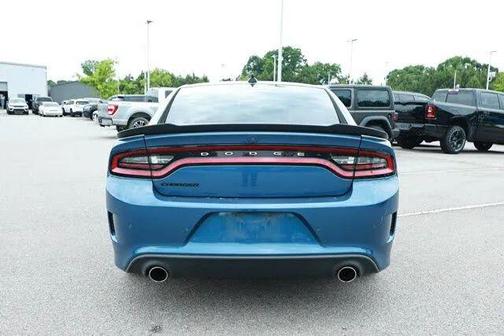 Frostbite 2020 Dodge Charger Scat Pack