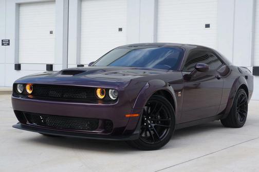 Hellraisin 2020 Dodge Challenger R/T Scat Pack Widebody