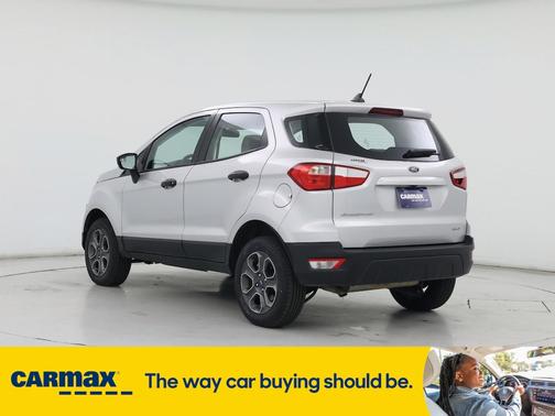 2022 Ford EcoSport S