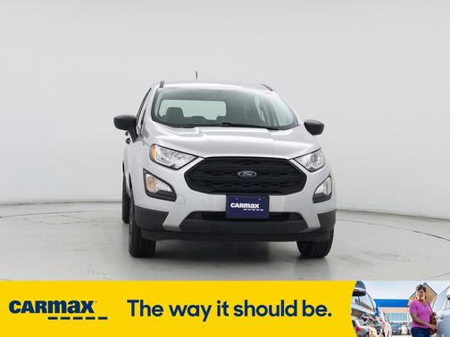 2022 Ford EcoSport S