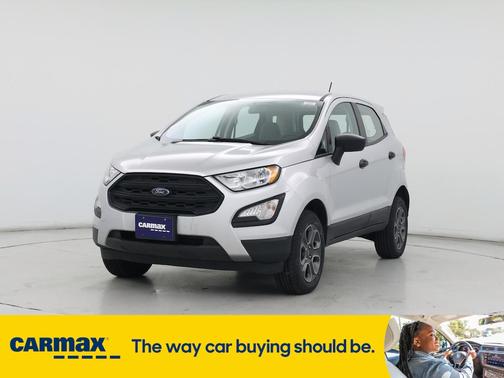 2022 Ford EcoSport S