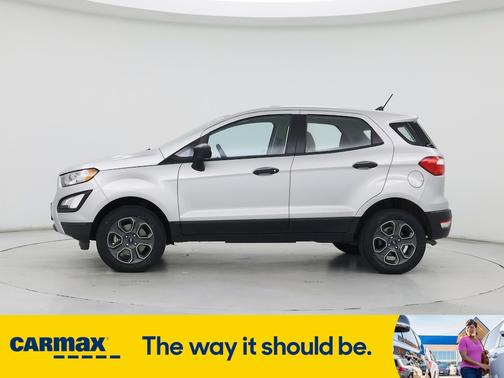 2022 Ford EcoSport S
