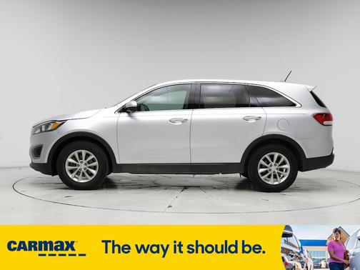 2017 Kia Sorento L